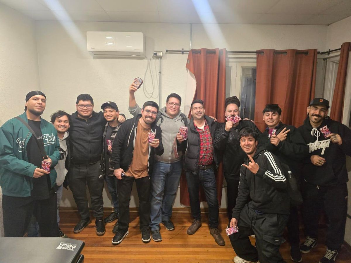 Los KSI Gano — foto del team